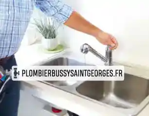 Changement Mitigeur d'évier Bussy-Saint-Georges