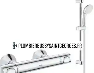 Mitigeur Thermostatique douche Bussy-Saint-Georges