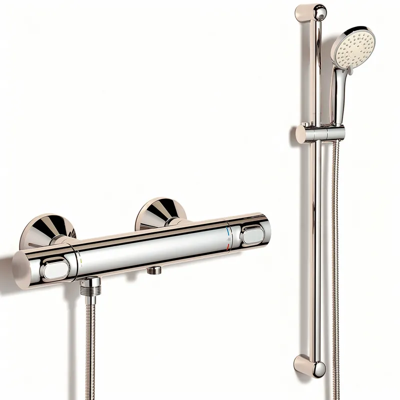 Mitigeur Thermostatique douche Bussy-Saint-Georges